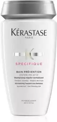 Kérastase Specifique Bain Prevention Fre Podobne : Kerastase Bain Densite szampon do włosów tracących gęstość z kwasem hialuronowym 250ml - 20932
