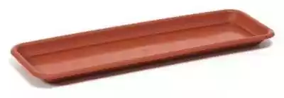 Podstawka  BONA 500 ceglasty Podobne : Skrzynka Balkonowa Lamela Aztek Biały Wkład  600x195 mm - 865728