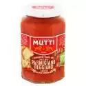 Mutti Sos pomidorowy i ser Parmigiano Reggiano 400 g