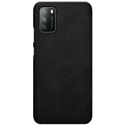 Nillkin Etui Qin Leather Xiaomi Poco M3  Smartfony i lifestyle/Ochrona na telefon/Etui i obudowy na smartfony