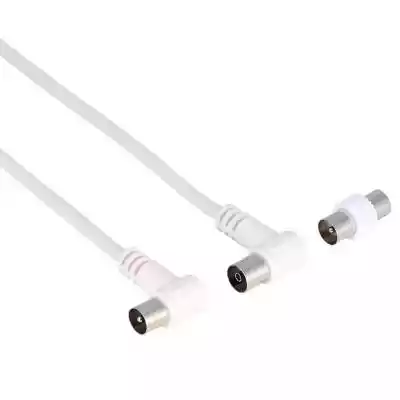 Qilive - Kabel antenowy + adapter Q9013