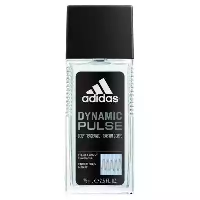 Adidas Dynamic Pulse Zapachowy dezodoran Drogeria, kosmetyki i zdrowie > Dezodoranty i perfumy > Deo. męskie w sprayu
