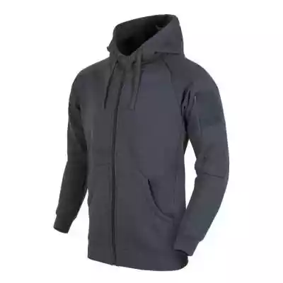 Bluza Helikon URBAN TACTICAL HOODIE (Ful Podobne : Bluza Helikon URBAN TACTICAL HOODIE (FullZip) - Sweatshirt Fleece - Czarny-Black - XL (BL-ULF-CB-01-B06) - 197772