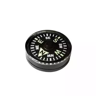 Kompas HELIKON Button Large - Czarny - One Size (KS-BCL-AT-01)