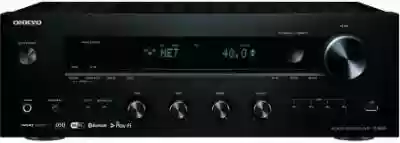 Onkyo TX-8250 czarny Podobne : Zestaw stereo ONKYO TX-8250 + KLIPSCH R-820F Czarny - 1486591