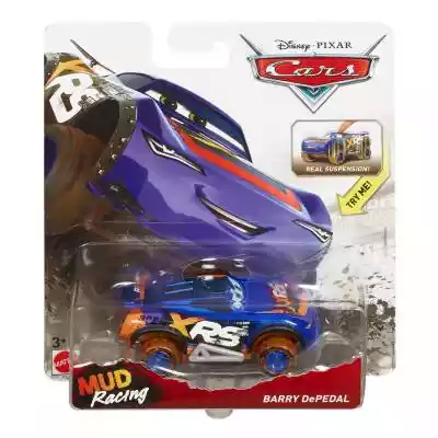 Pojazd MATTEL CA XRS Auto Ast. GBJ35 Podobne : Tor MATTEL Disney Pixar Cars Rajd przez Chłodnicę Górską HGV68 - 1518651