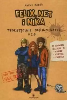 Felix, Net i Nika Teoretycznie Możliwy N Podobne : Notes Słoneczniki, A5 - 3149