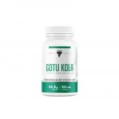 Gotu Kola - Wyciąg Z Wąkroty Azjatyckiej vitality