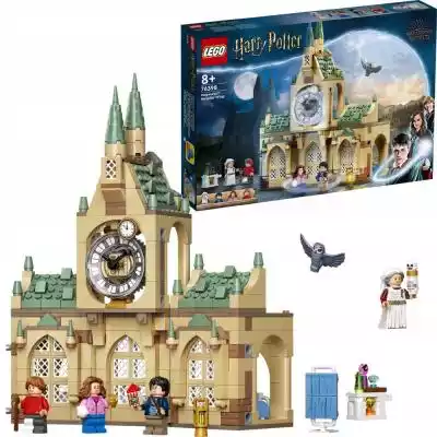 Klocki Lego Harry Potter 76398 Skrzydło  Allegro/Dziecko/Zabawki/Klocki/LEGO/Zestawy/Harry Potter