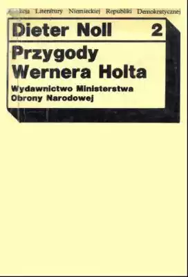 Przygody Wernera Holta 2 Księgarnia/E-booki/E-Beletrystyka