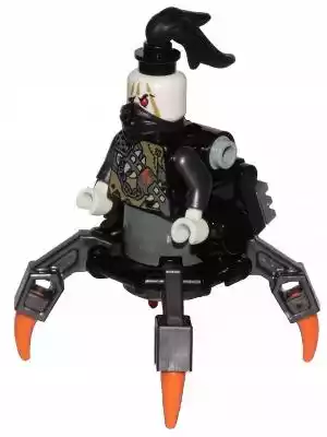 Lego Ninjago figurka Daddy No Legs, njo4 Podobne : Daddy's Ho-Ho-Ho - 2509446
