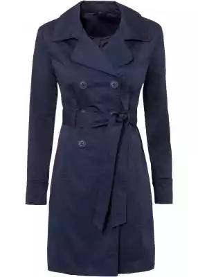 Płaszcz trencz Podobne : Płaszcz trencz bawełniany beżowy klasyczny - sklep z odzieżą damską More'moi - 2460