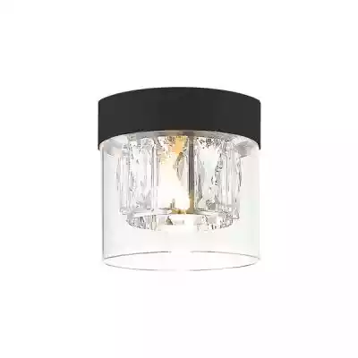 Zuma Line Gem C0389-01A-P7AC plafon lamp Oświetlenie wewnętrzne > Lampy sufitowe > Plafony szklane