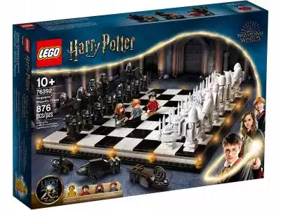 Lego 76392 Szachy czarodziejów w Hogwarc Podobne : Lego 76392 Szachy Czarodziejów W Hogwarcie - 3301726