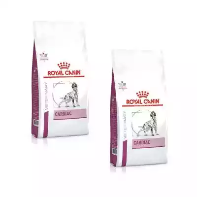 Royal Canin Veterinary Cardiac - sucha k Podobne : Royal Canin Veterinary Feline Renal Special - 2 kg - 337783