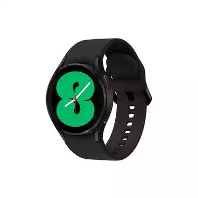 Smartwatch Samsung Galaxy Watch 4 40mm R860 Samsung Galaxy Watch 4 Możliwość płatności zbliżeniowych z Google Pay Jeszcze więcej aplikacji dzięki Wear OS i dostępowi do sklepu Google Play Asystent zdrowotny z funkcjami pomiaru ciśnienia i EKG* Funkcje Fitness,  Twój osobisty trener Jest le