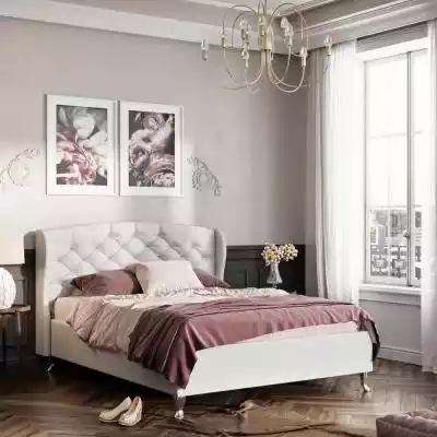 Łóżko Genua Extra Grupa 1 140x200 cm Dom i wnętrze > Meble > Sypialnia > Łóżka > Łóżka tapicerowane