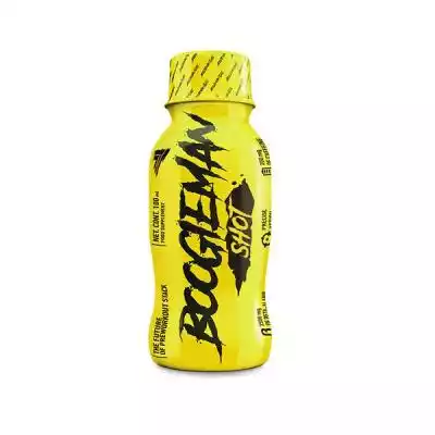 Boogieman Shot Tropical | Shot Przedtren Podobne : Shot Vitamin C 2000 Z Witaminą C Na Odporność - Smak malinowo-cytrynowy 100 ml - 5661