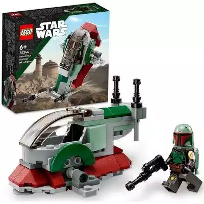 LEGO Star Wars Mikromyśliwiec kosmiczny  Podobne : LEGO Star Wars 75325 Myśliwiec N-1 Mandalorianina - 17305