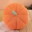 Pumpkin Pillow Pumpkin Plush Toy Children's Vegetable Stuffed Doll Activity Decoration Props V 18CM