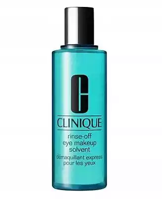 Clinique Rinse-Off Eye Makeup płyn do de Podobne : Glov On-The-Go Makeup Remover rękawiczka - 1268575