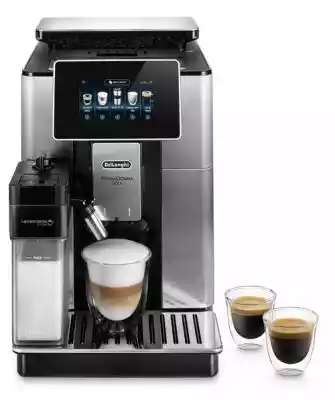 DELONGHI PrimaDonna Soul ECAM610.74.MB Podobne : Zestaw filiżanek TOGNANA Coffee 90 ml (12 elementów) - 1442227