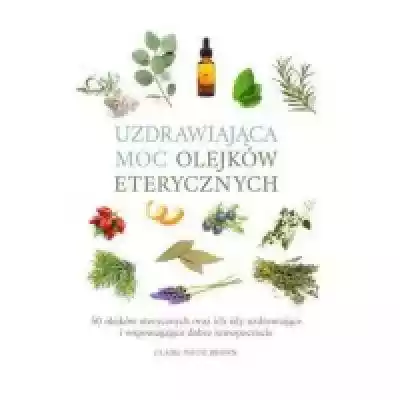 Książka jest obszernym przewodnikiem po świecie naturalnych aromatów i szczegółowo przedstawia 50 najpopularniejszych zapachów leczniczych,  wyjaśniając ich pochodzenie i sposób działania. Prócz informacji o dobroczynnym wpływie olejków eterycznych na zdrowie,  czytelnik znajdzie tutaj wie