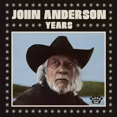 John Anderson Years Lp Podobne : Spot BLUES FI1 ROUND TRASPARENTE - 188469