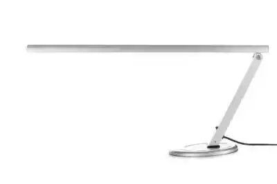 Lampa bezcieniowa biurkowa LED - srebrna Podobne : Lampa bezcieniowa biurkowa LED - srebrna - 25038