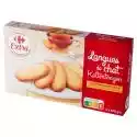 Carrefour Extra Chrupiące ciasteczka 200 g (2 x 100 g)