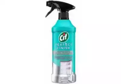Cif Perfect Finish Spray Lodówka/Mikrofa Podobne : CIF PERFECT FINISH Lodówka i mikrofalówka Spray 435 ml - 256864