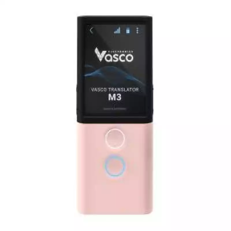 Vasco Translator M3 (Color : Desert Rose)  ceny i opinie