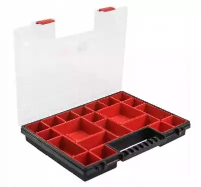 Organizer Pudełko NORP16 Prosperplast Allegro/Dom i Ogród/Narzędzia/Organizacja i przechowywanie narzędzi/Pojemniki magazynowe