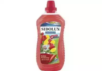 Sidolux Uniwersalny Płyn Do Mycia - Buki Podobne : Płyn do dezynfekcji SIDOLUX Anti-Bac 500 ml - 1393335
