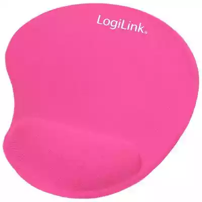 LogiLink Podkładka pod mysz żelowa, kolo 