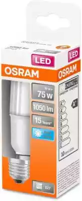 OSRAM - Żarówka LED Star Classic Stick F Artykuły dla domu > Wyposażenie domu > Oświetlenie