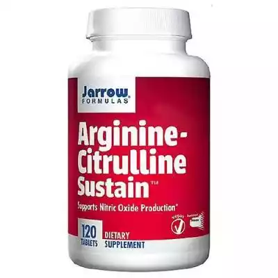 Jarrow Formulas Arginine-Citrulline Sust Podobne : Now Foods L-Citrulline, 4 uncje (opakowanie 3) - 2712365