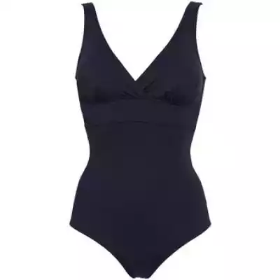 kostium kąpielowy jednoczęściowy Sun Playa  Eva  Czarny Dostępny w rozmiarach dla kobiet. FR 52, FR 54, FR 56.