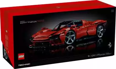 Lego Technic 42143 Ferrari Daytona SP3 p zabawki dla najmlodszych