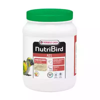 Versele-Laga NutriBird A21 pokarm do ręc Ptaki / Pokarm dla ptaków / Versele Laga / Dla piskląt