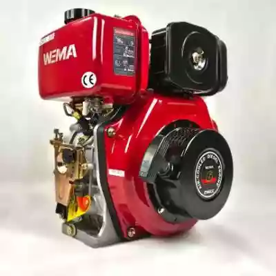 Weima Silnik Spalinowy Diesel  Wm178F 6. Podobne : Silnik do zasłon AQARA E1 CM-M01 ROD - 1388600