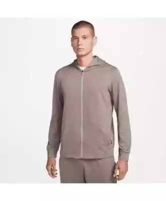 Bluza Nike Yoga Dri-FIT M CZ2217-087, Ro Moda/Dla Mężczyzny/Odzież męska/Bluzy męskie
