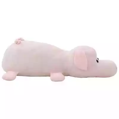 ﻿ Pluszowa świnka przytulanka, różowa Podobne : Mała poduszka Świnka Peppa, 40 x 40 cm - 275509