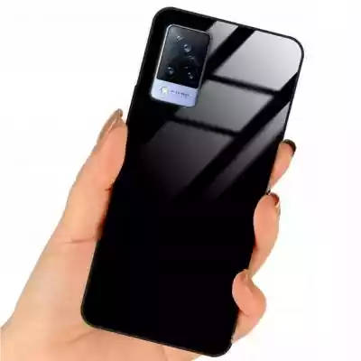 Etui Black Case Glass Do VIVO V21 5G Och Podobne : Etui Black Case Glass Do SAMSUNG S9 Ochrona Plecki - 515226