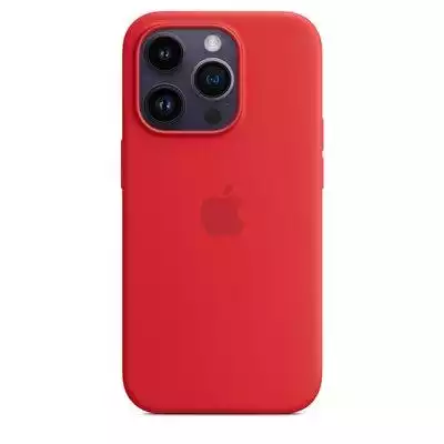 Etui silikonowe Apple MagSafe czerwone n Podobne : Apple Etui silikonowe do iPhonea SE - (PRODUCT)RED - 424372