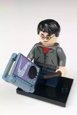 Lego Harry Potter, Harry Potter, Series  Podobne : Harry Potter i Kamień Filozoficzny. Tom 1 - 7628