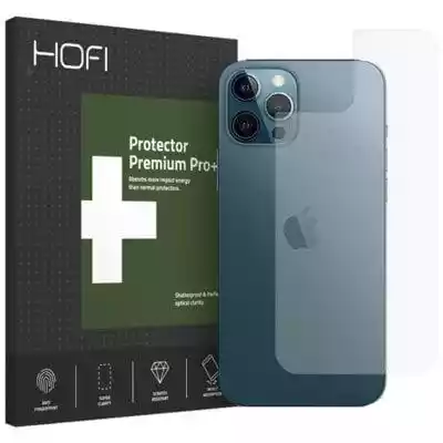 Szkło hybrydowe HOFI Hybrid Pro+ Back Pr Podobne : Szkło hybrydowe HOFI Hybrid Pro+ do Apple iPhone 13/13 Pro - 1387138