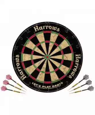 Zestaw Harrows Let's Play Darts Game Set Podobne : Zestaw do zawieszenia dla lampy PICNIC LED 8107 - 194715
