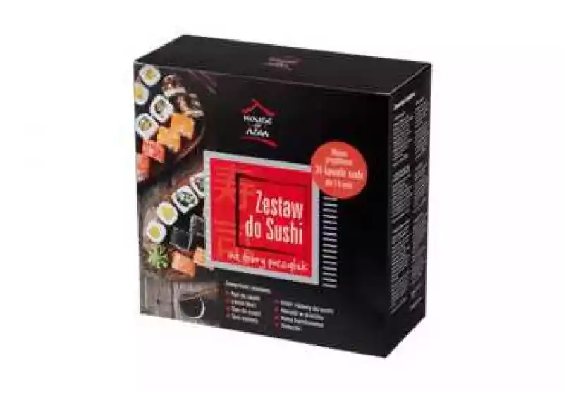 House Of Asia Zestaw Do Sushi Dla 2-4 Osób House ceny i opinie