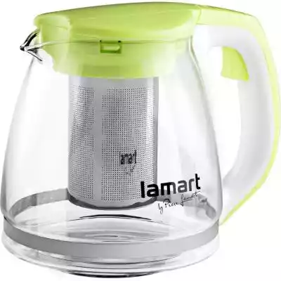 Lamart LT026 czajnik Verre 1,1 l Podobne : Czajnik z zaparzaczem do herbaty Sage „the Smart Tea Infuser™ STM600CLR“ - 46435